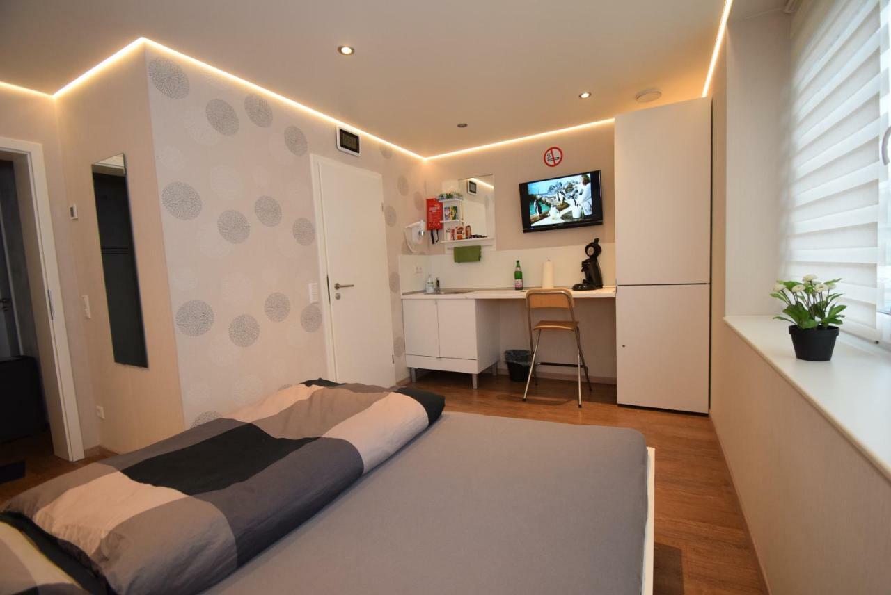 Ferienzimmer Saarlouis Exterior foto