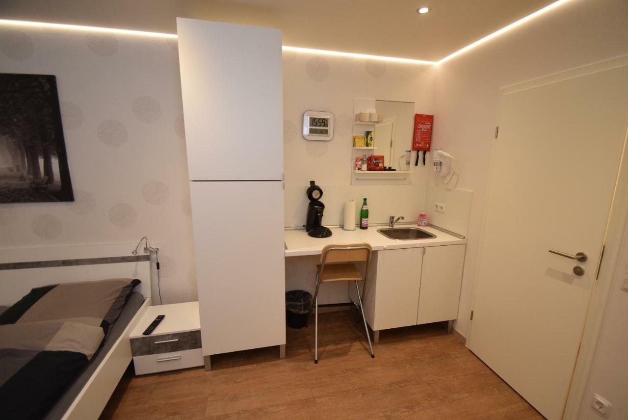 Ferienzimmer Saarlouis Exterior foto